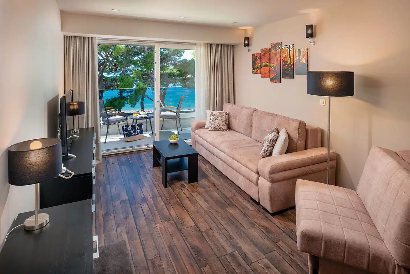 Central Beach 9 Wohnbeispiel