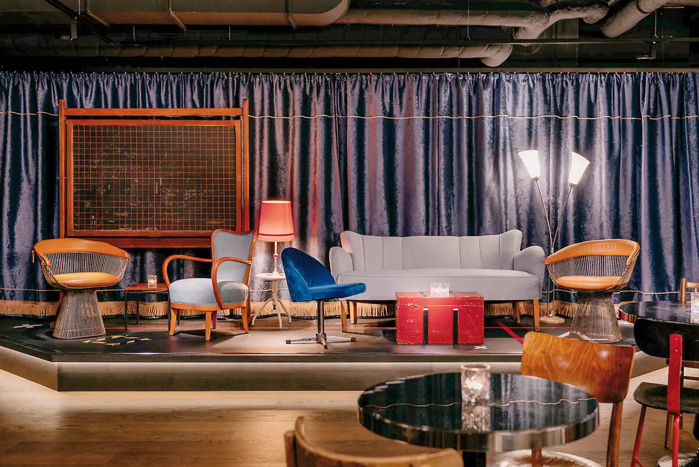 Ruby Leni Hotel Düsseldorf Restaurant