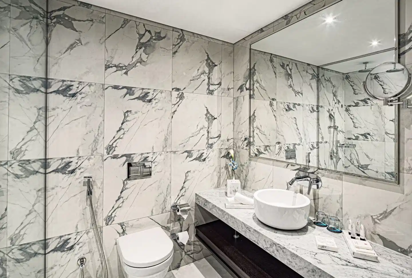 Millennium Place Marina Badezimmer