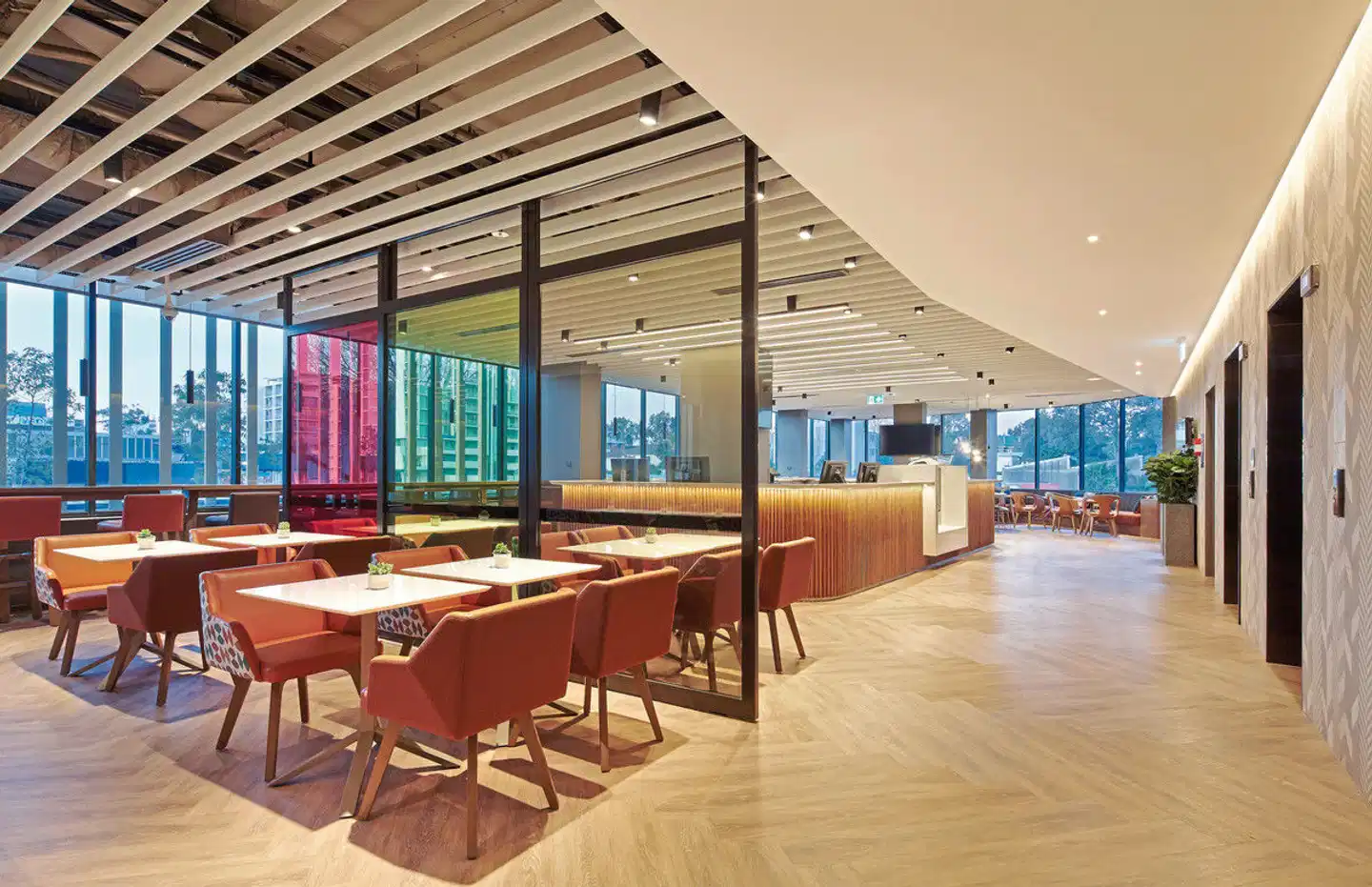 Holiday Inn Express Sydney Airport Restaurant