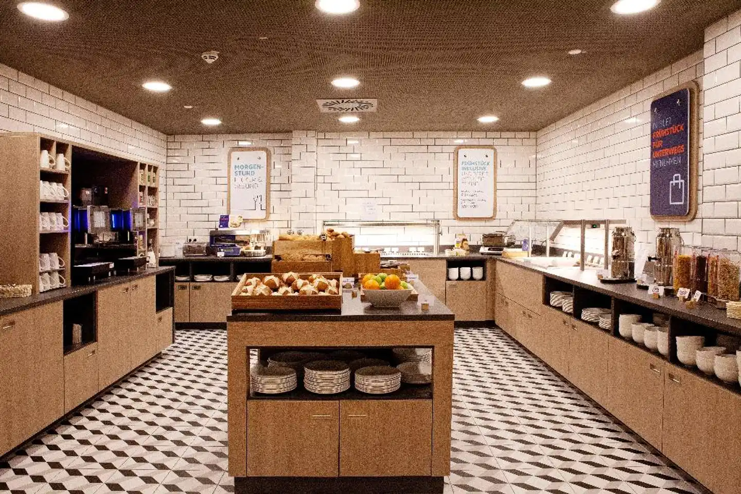 Holiday Inn Express Trier Restaurant