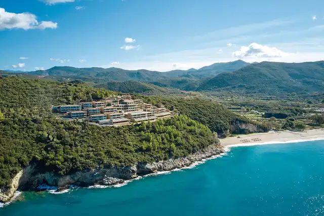 Elix, Mar-Bella Collection Aussenansicht