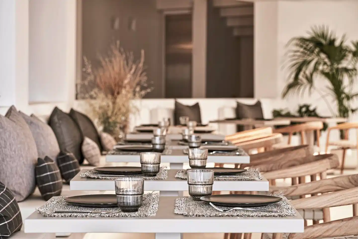 Orama Hotel & Spa Lobby