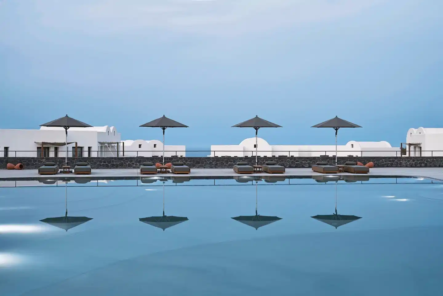 Orama Hotel & Spa Pool