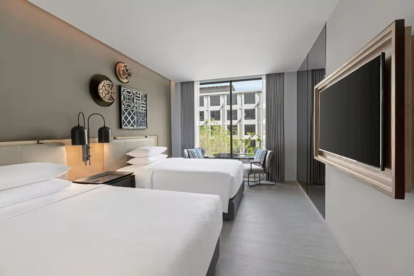 Four Points by Sheraton Phuket Patong Beach Resort Wohnbeispiel