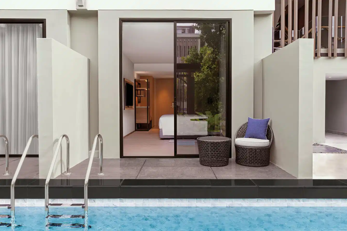 Four Points by Sheraton Phuket Patong Beach Resort Pool