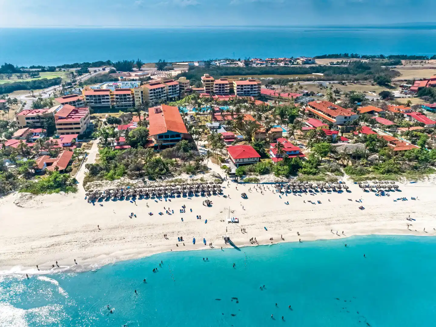 Sol Varadero Beach Aussenansicht