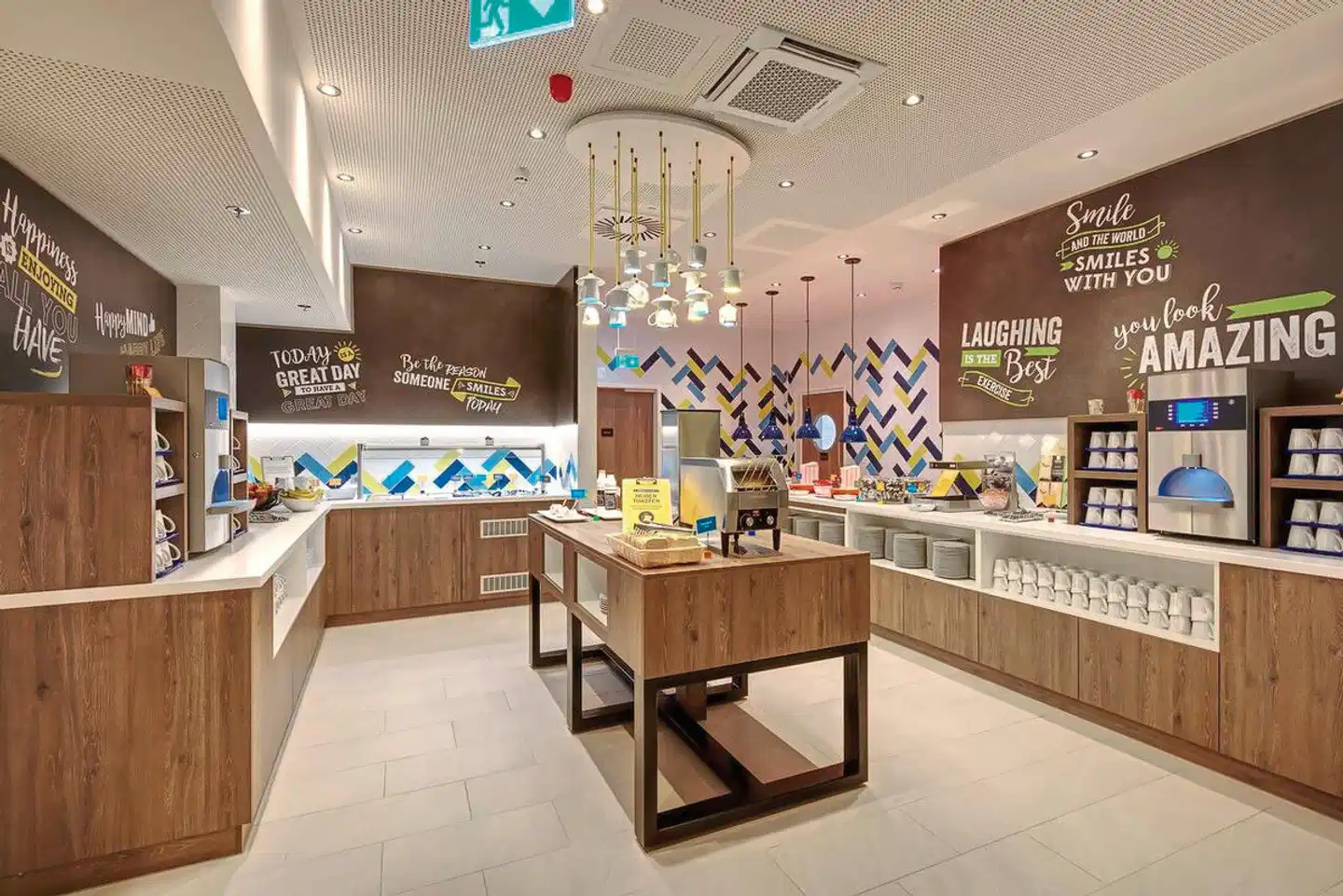 Hampton by Hilton Stuttgart City Centre Bar