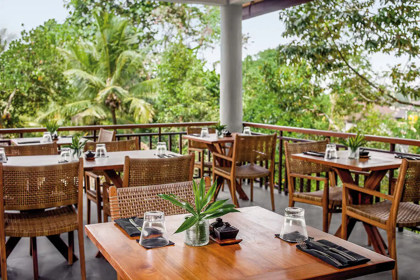 Dinara Ubud Restaurant