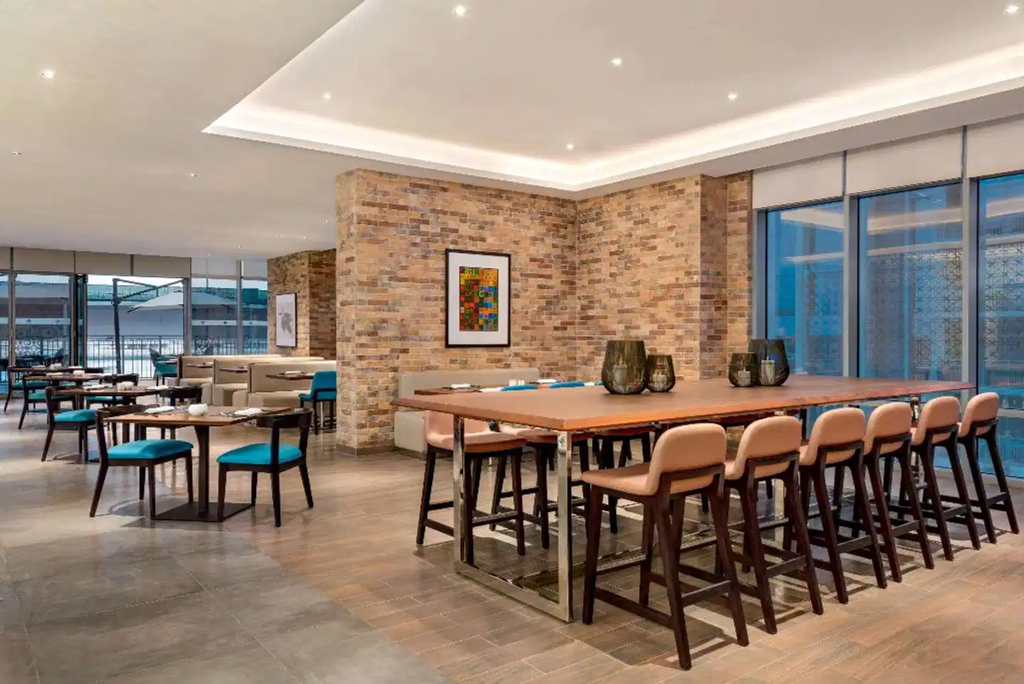 Novotel Dubai Gold District Bar