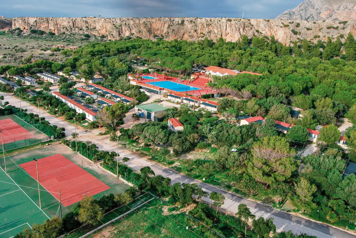 EL Bahira Camping Village (by Happy Camp) Aussenansicht