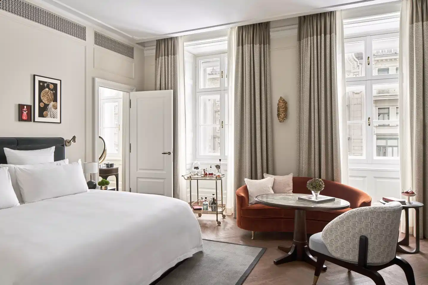 Rosewood Vienna Wohnbeispiel