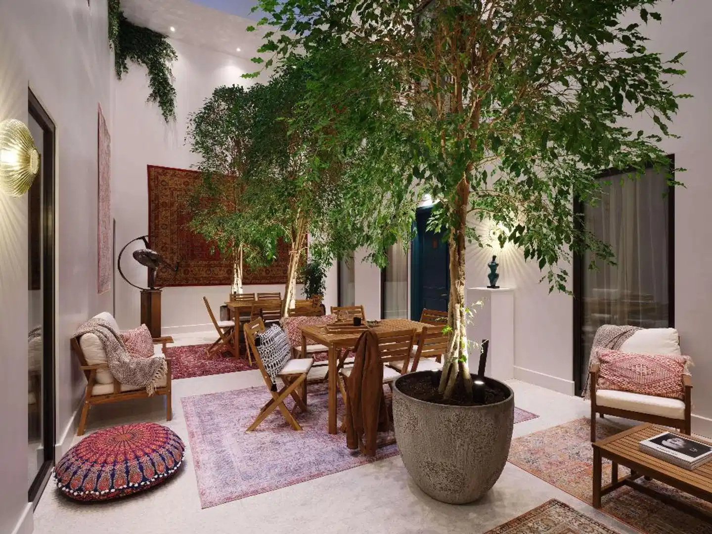 The Other House South Kensington Terrasse