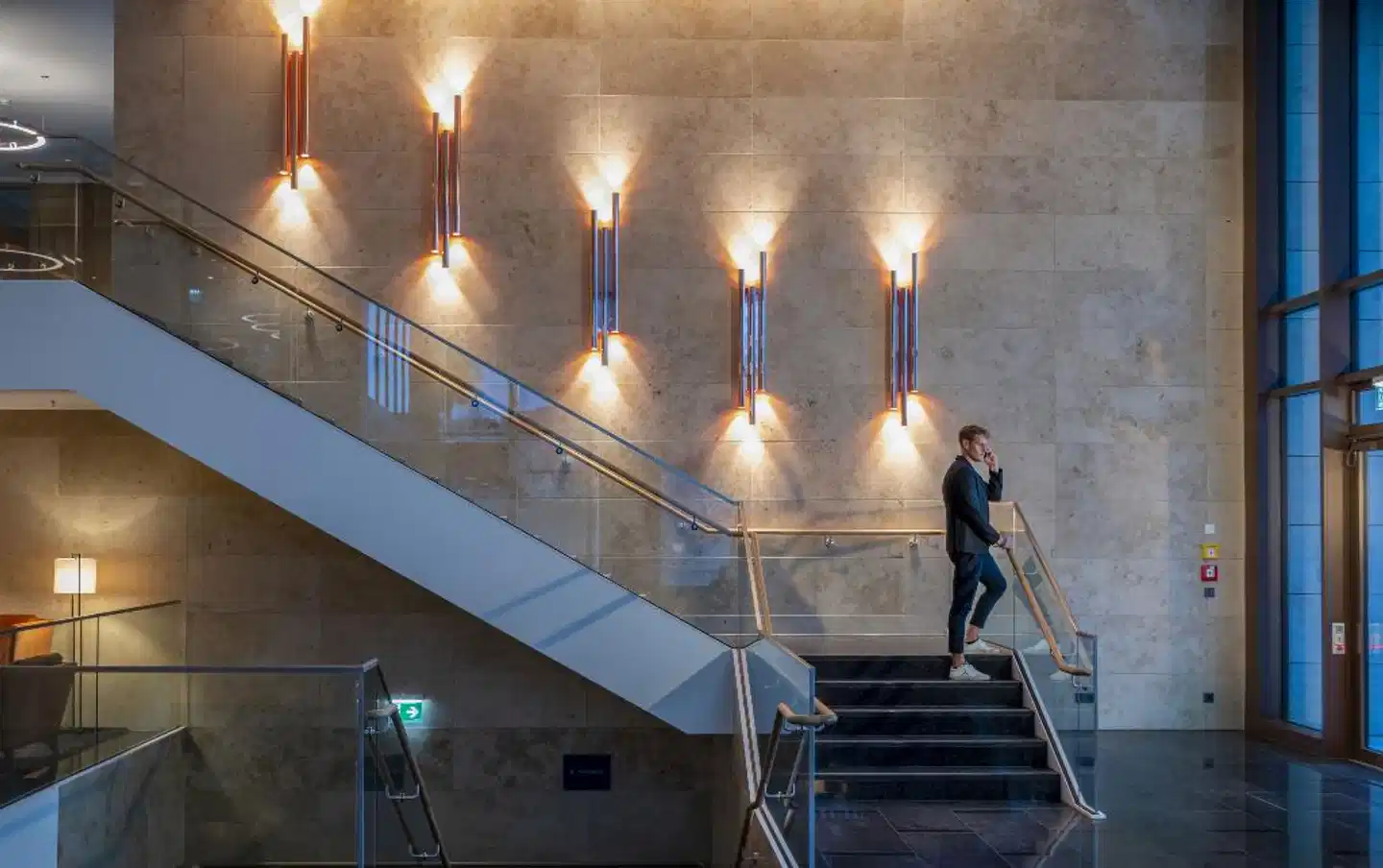 Maritim Hotel Ingolstadt Lobby