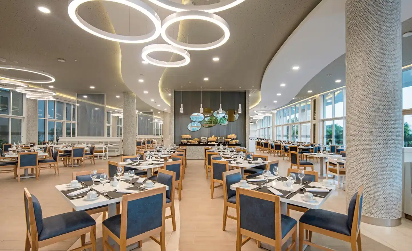Grand Aston Varadero Beach Resort Restaurant