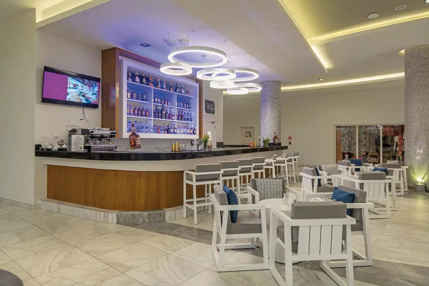 Grand Aston Varadero Beach Resort Bar