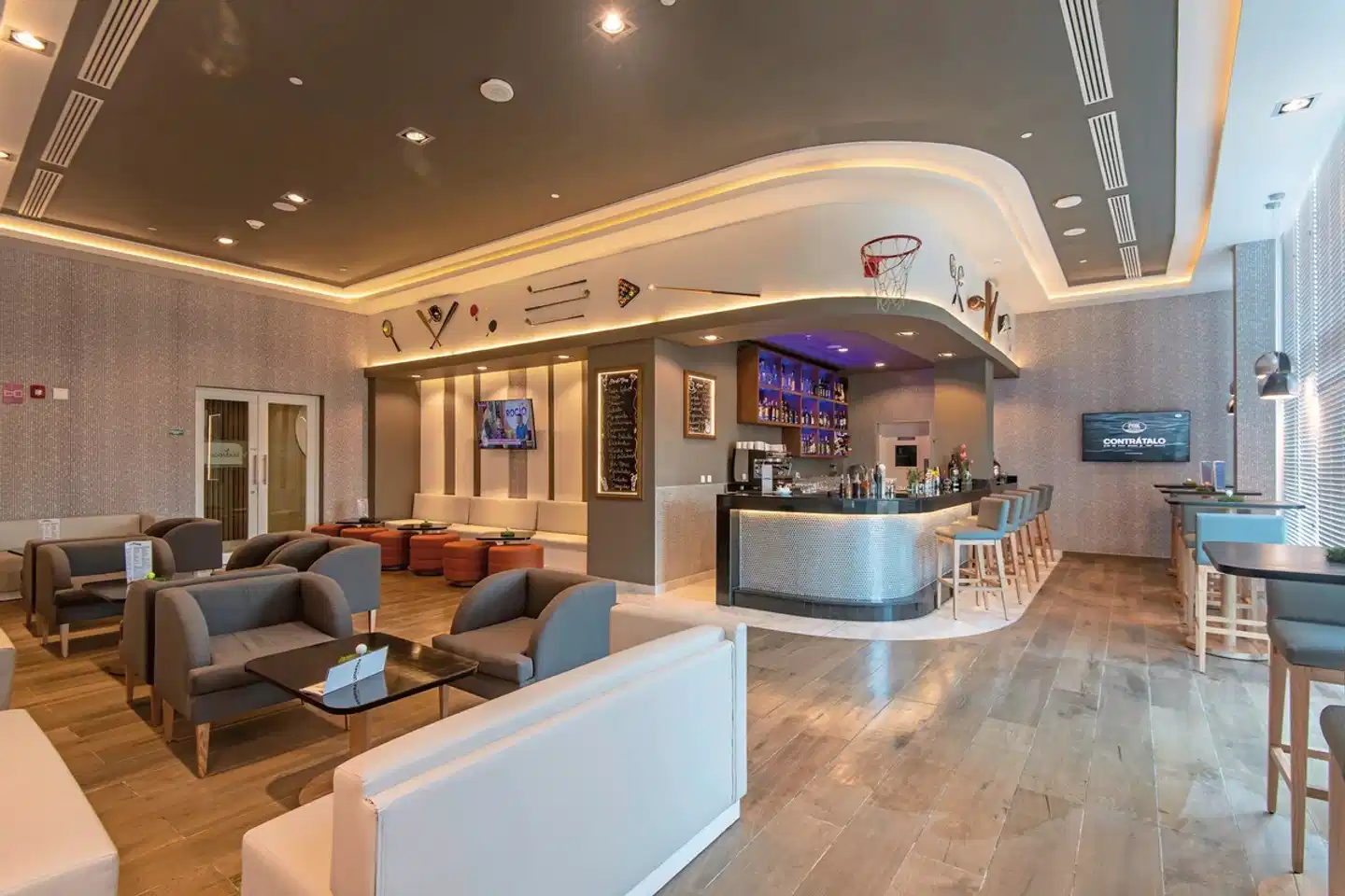 Grand Aston Varadero Beach Resort Bar