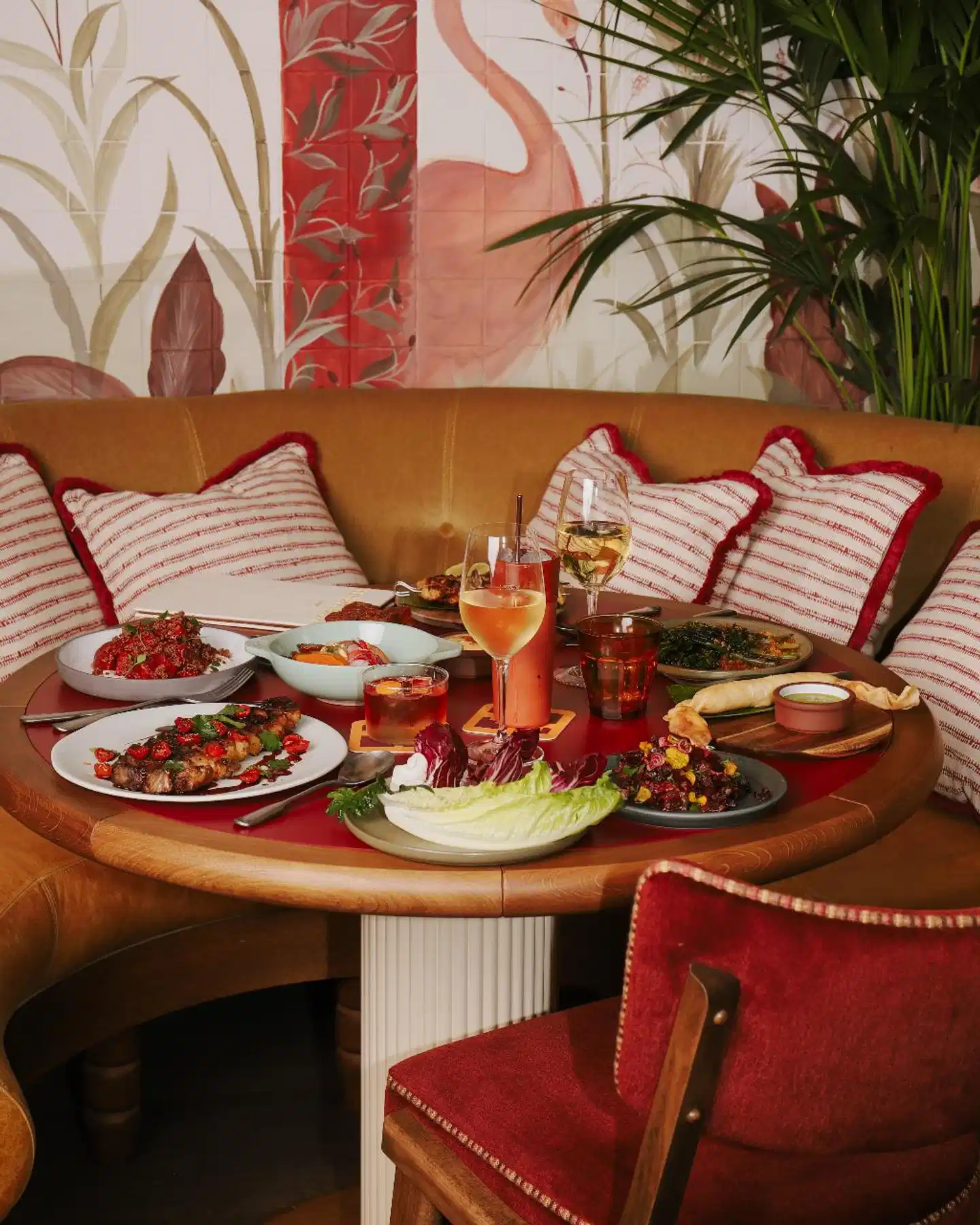 The Hoxton, Brussels Restaurant