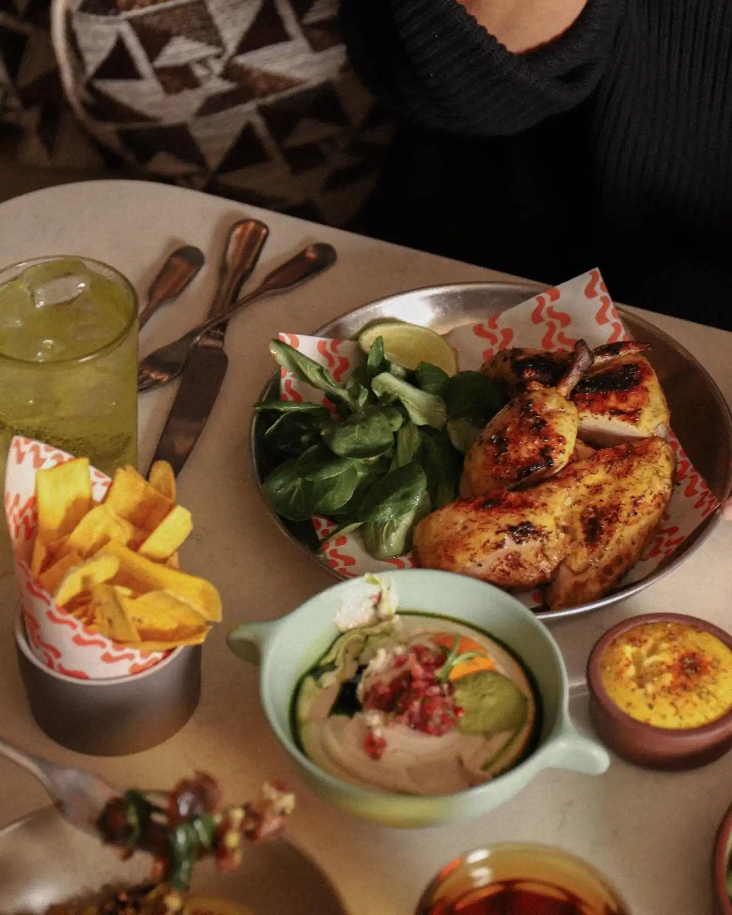 The Hoxton, Brussels Restaurant