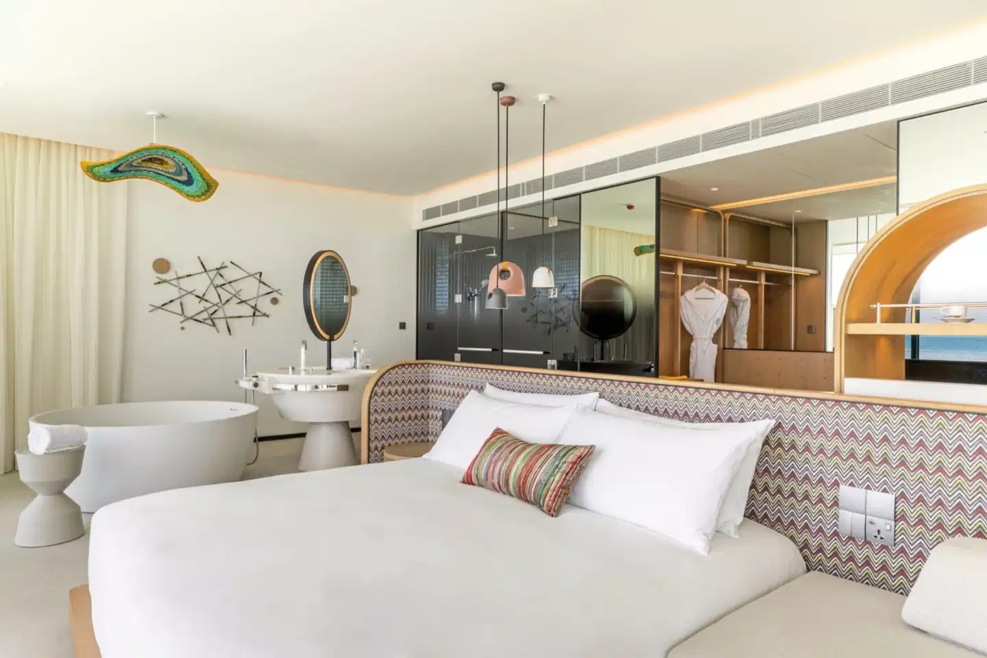 SO/ Maldives Wohnbeispiel