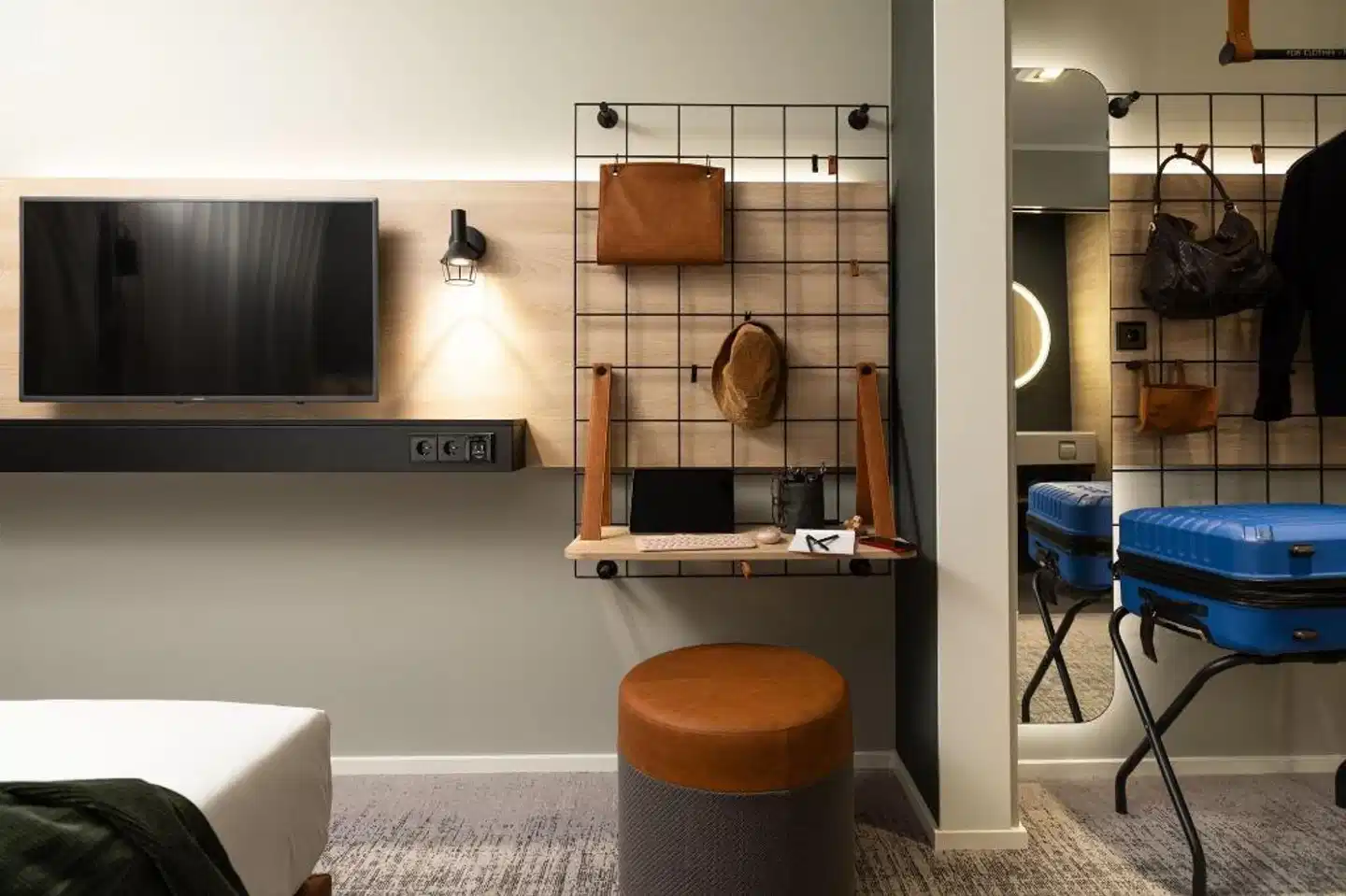 Moxy Plymouth Badezimmer