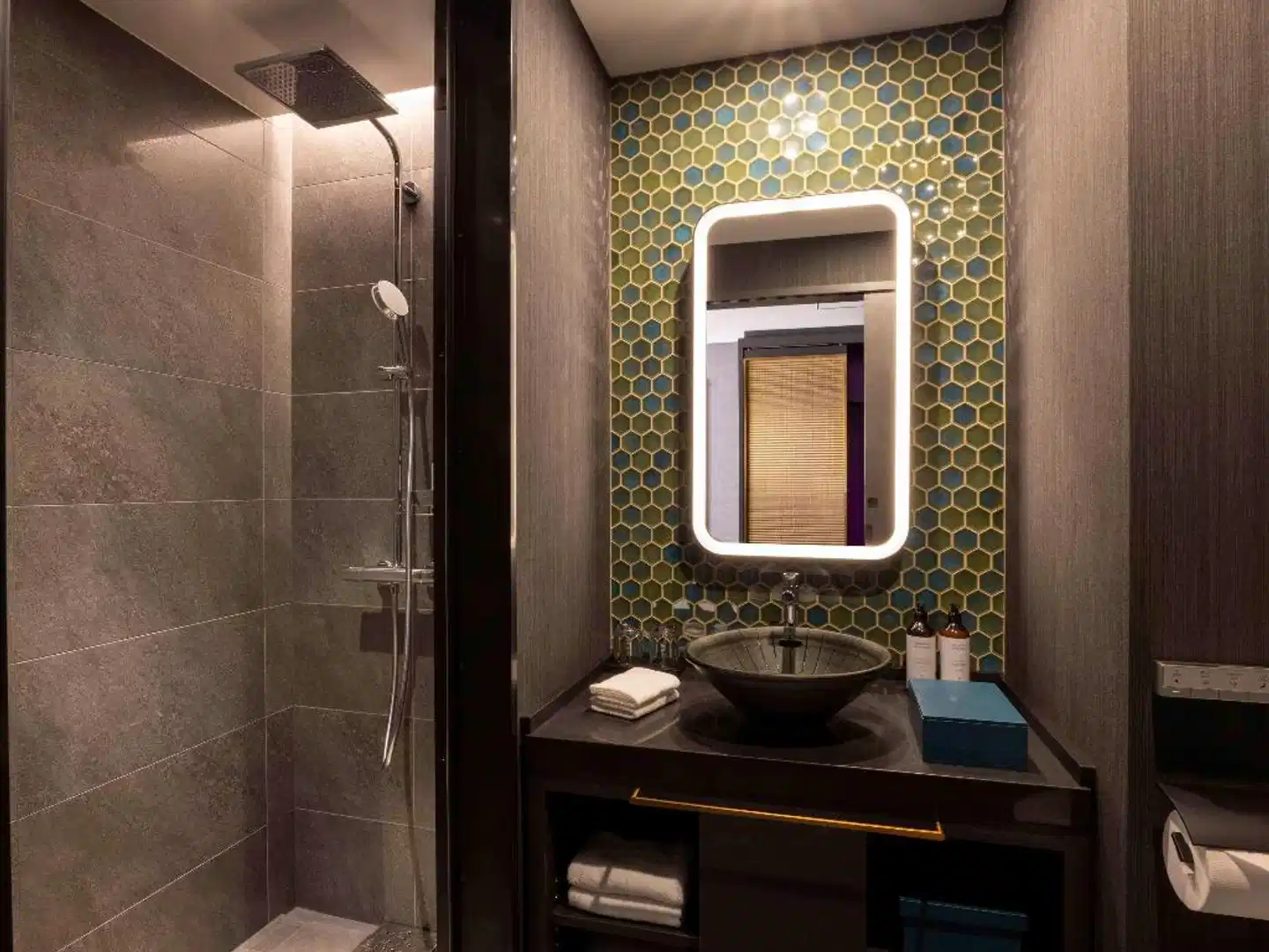 Mercure Tokyo Haneda Airport Badezimmer