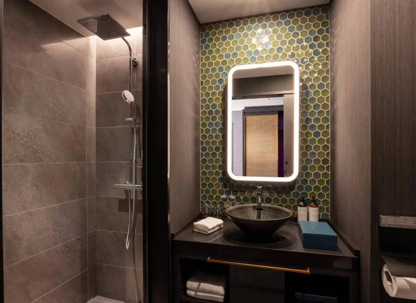 Mercure Tokyo Haneda Airport Badezimmer