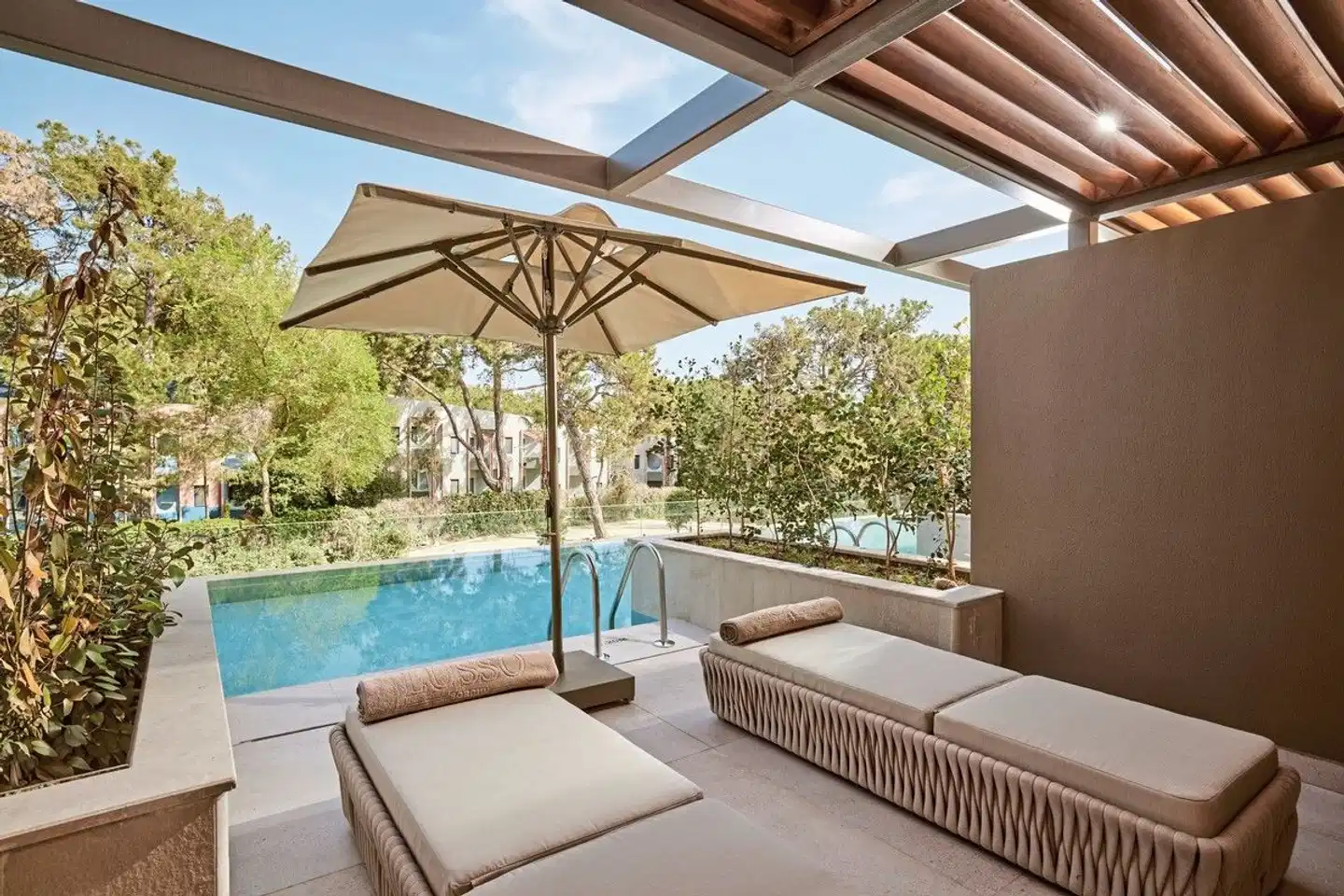 LUSSO Sorgun Wellness