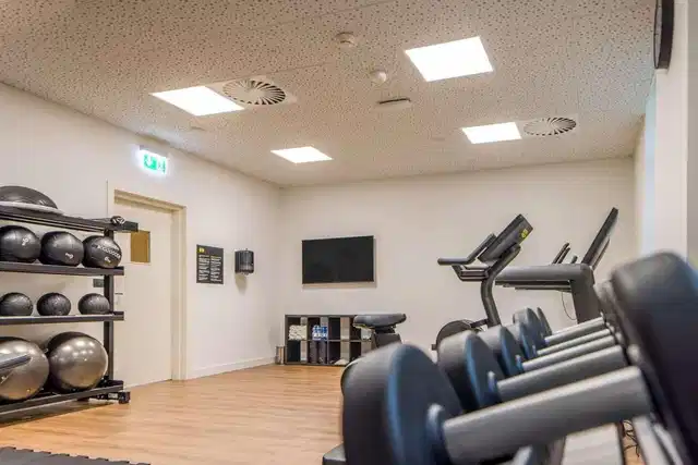 Hampton By Hilton Locarno Sport und Entertainment