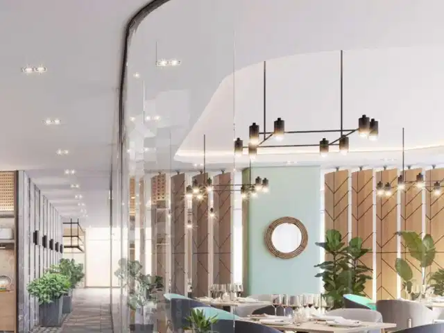 Novotel Sihanoukville Holiday Resort Badezimmer