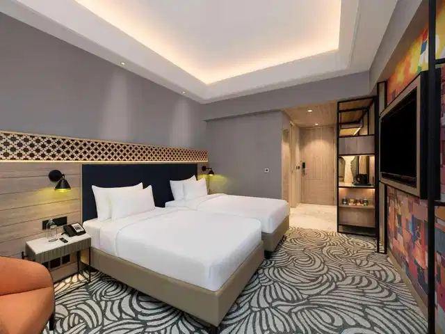 Mercure Kathmandu Sukedhara Heights Wohnbeispiel