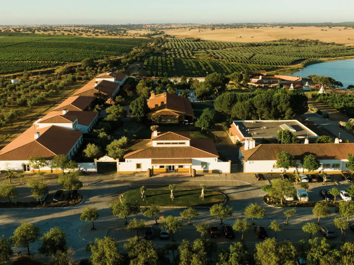 Vila Galé Alentejo Vineyards Aussenansicht