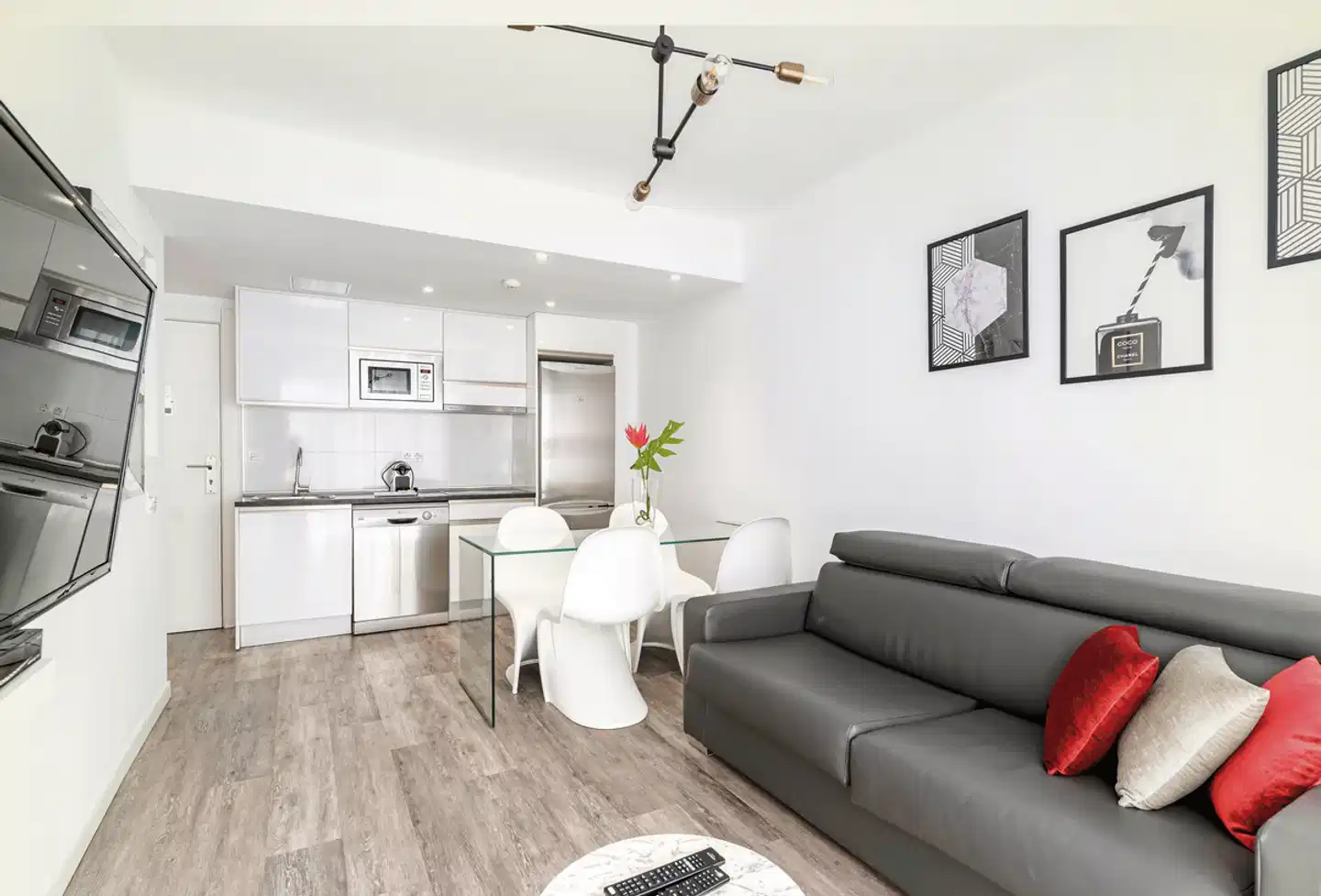 Bristol Sunset Beach Wohnbeispiel