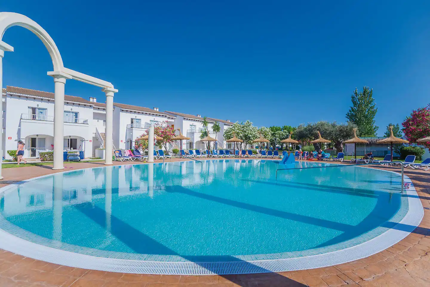 Sea Club Mediterranean Resort Pool