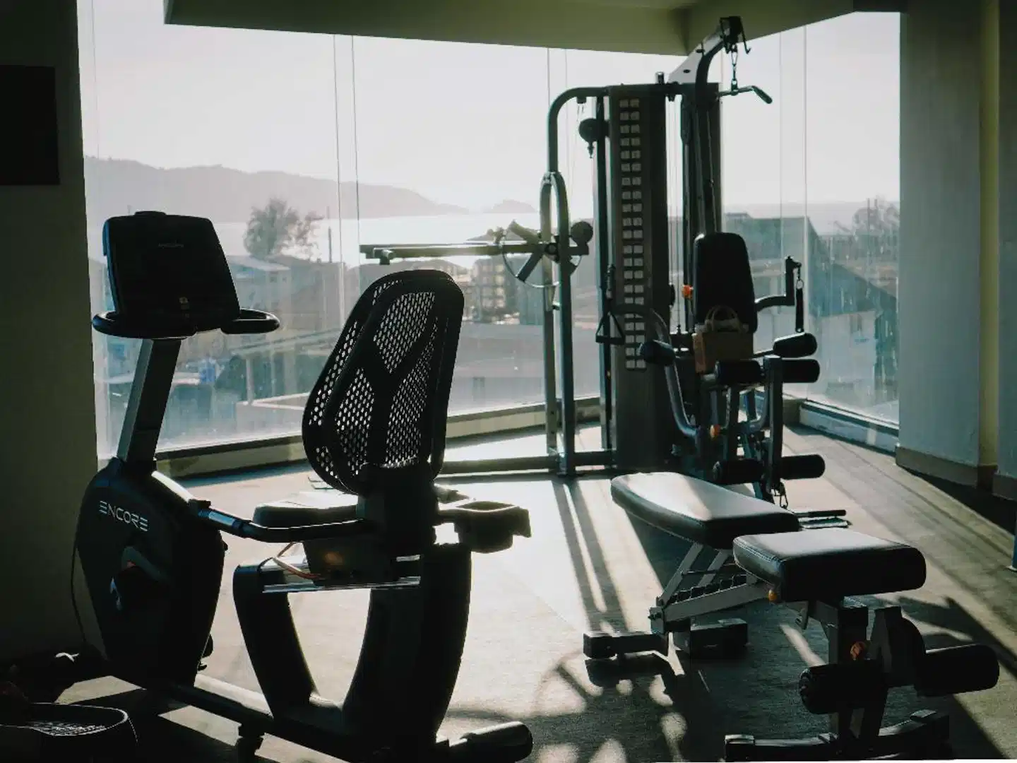 The Andaman Beach Hotel Phuket Sport und Entertainment