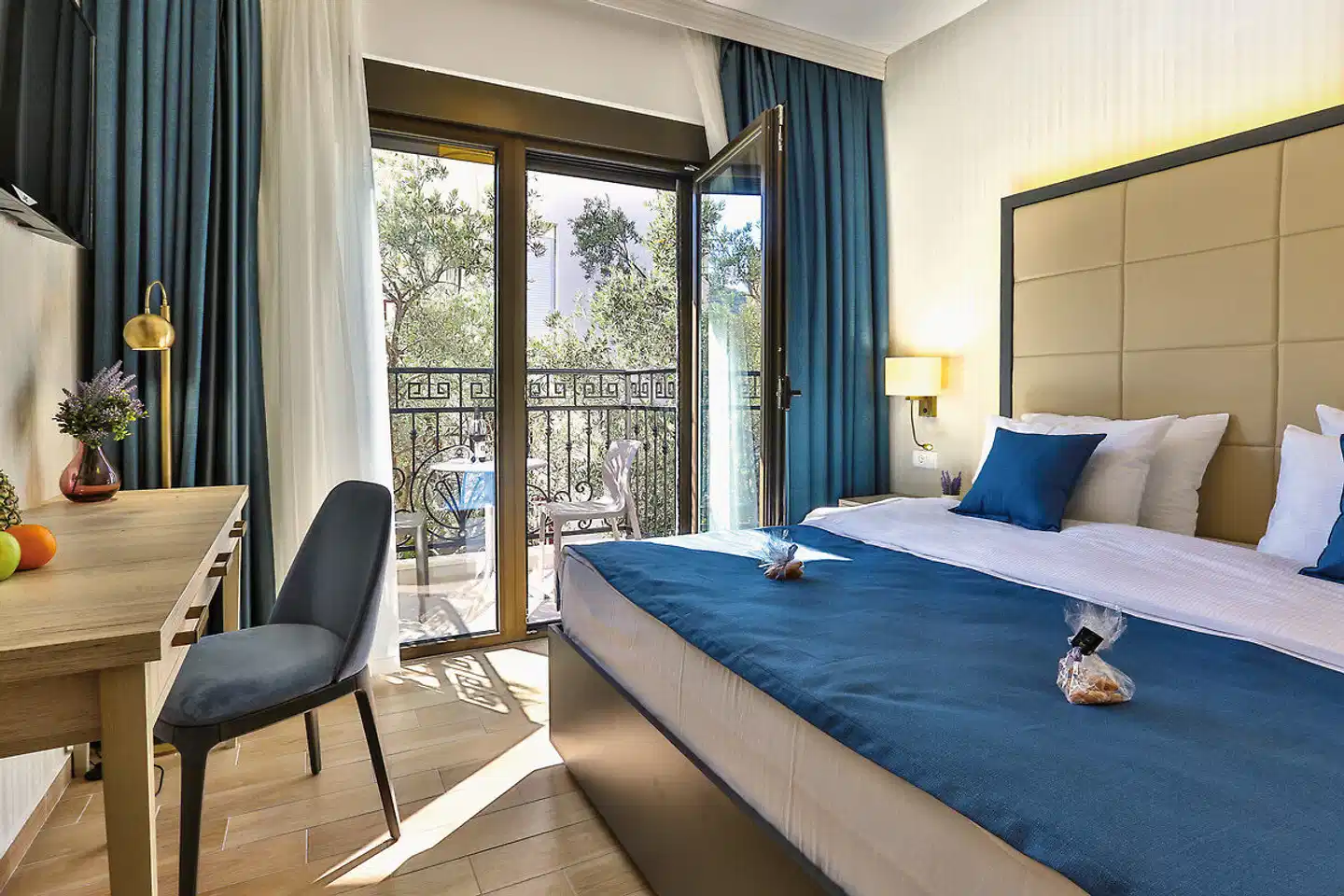 Harmony ACCOMMODATION