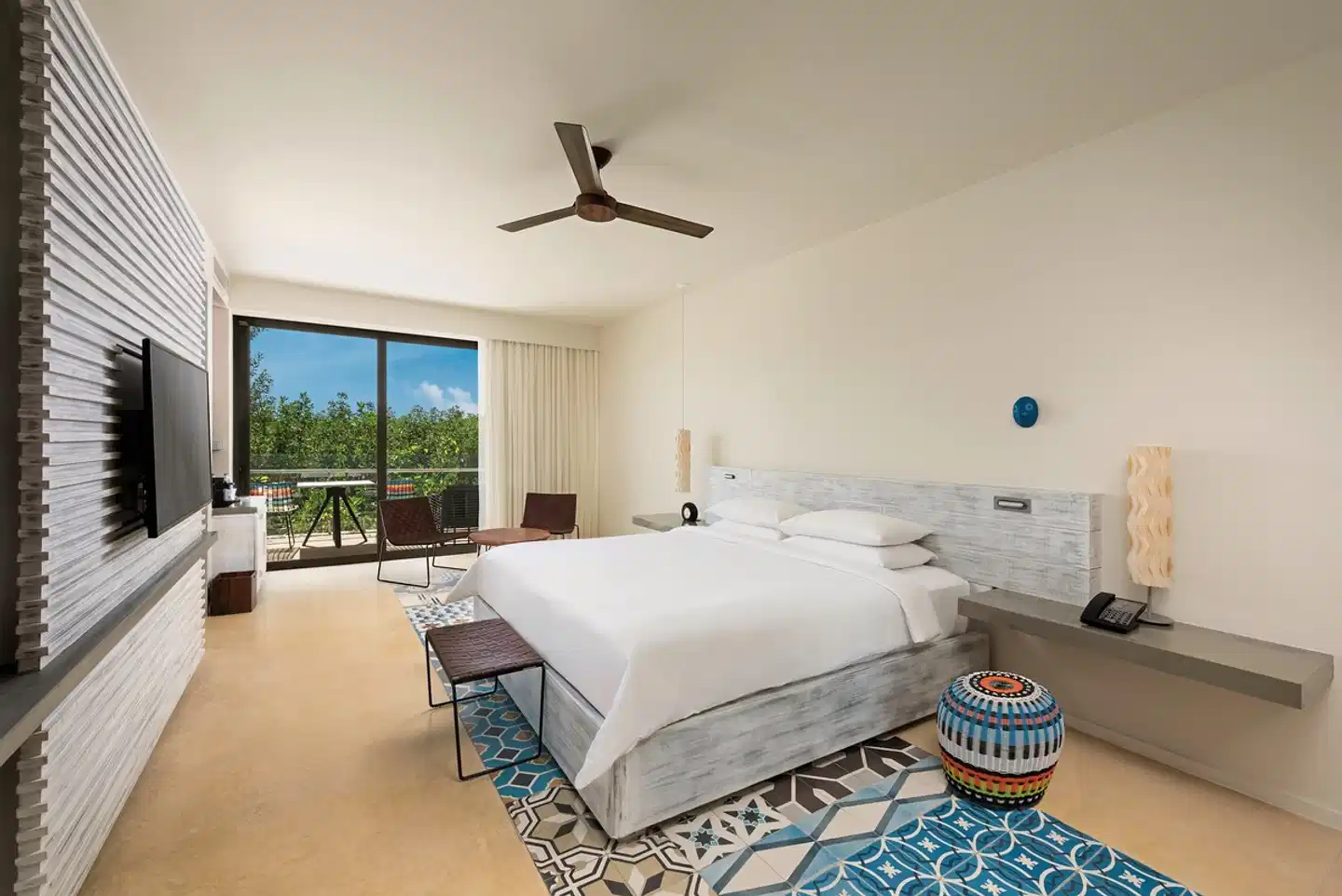 Andaz Mayakoba Resort Riviera Maya Wohnbeispiel