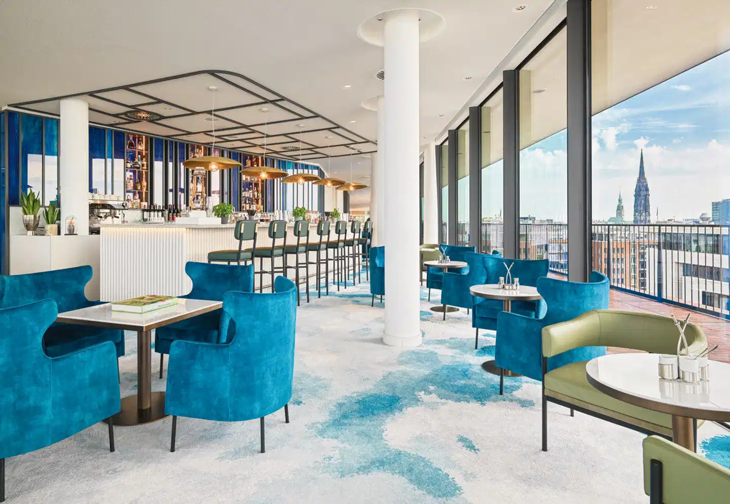 The Westin Hamburg Bar