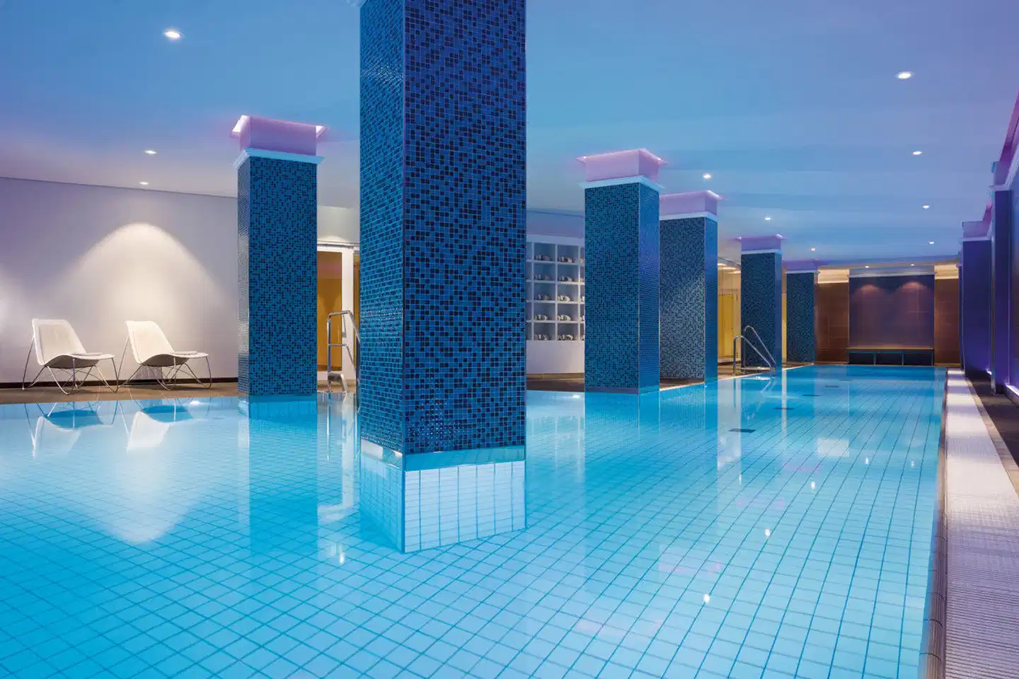 The Westin Hamburg Pool