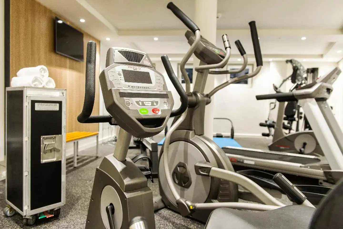 Holiday Inn Frankfurt Airport Sport und Entertainment