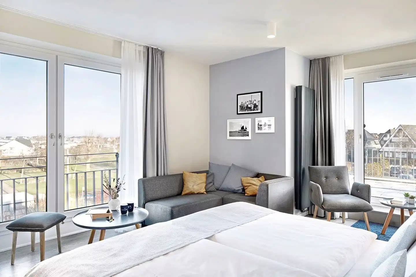 Küstenperle Strandhotel & Spa Wohnbeispiel