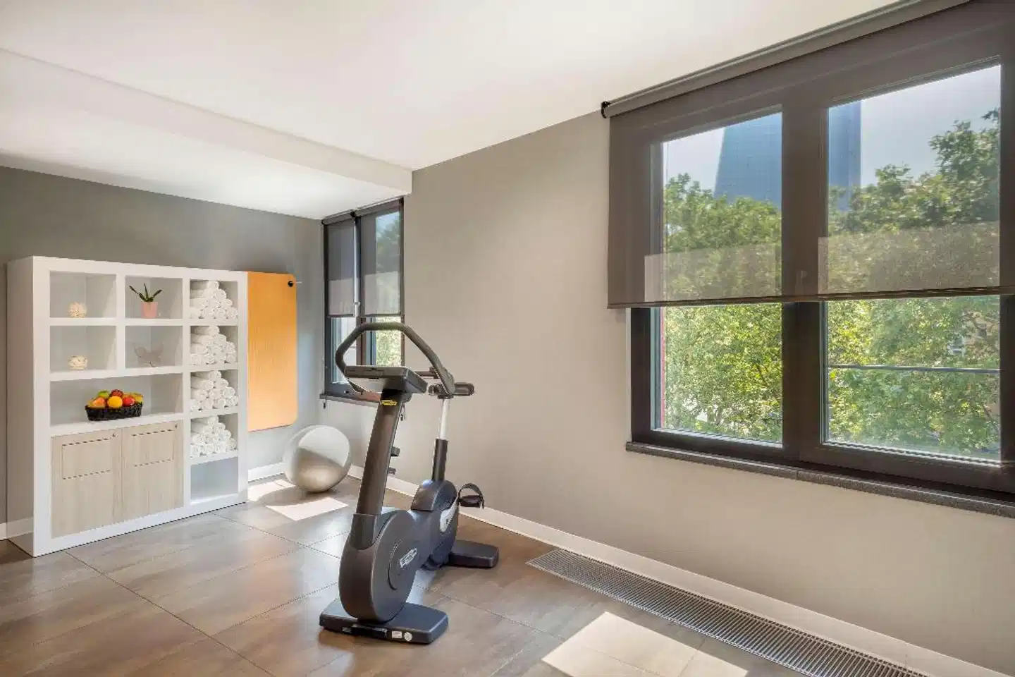 INNSiDE Frankfurt Ostend Sport und Entertainment