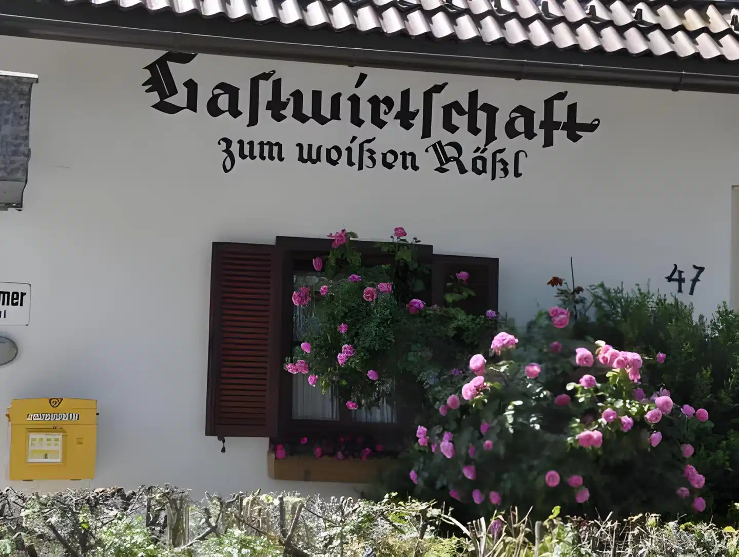 EuroParcs Wörthersee Aussenansicht