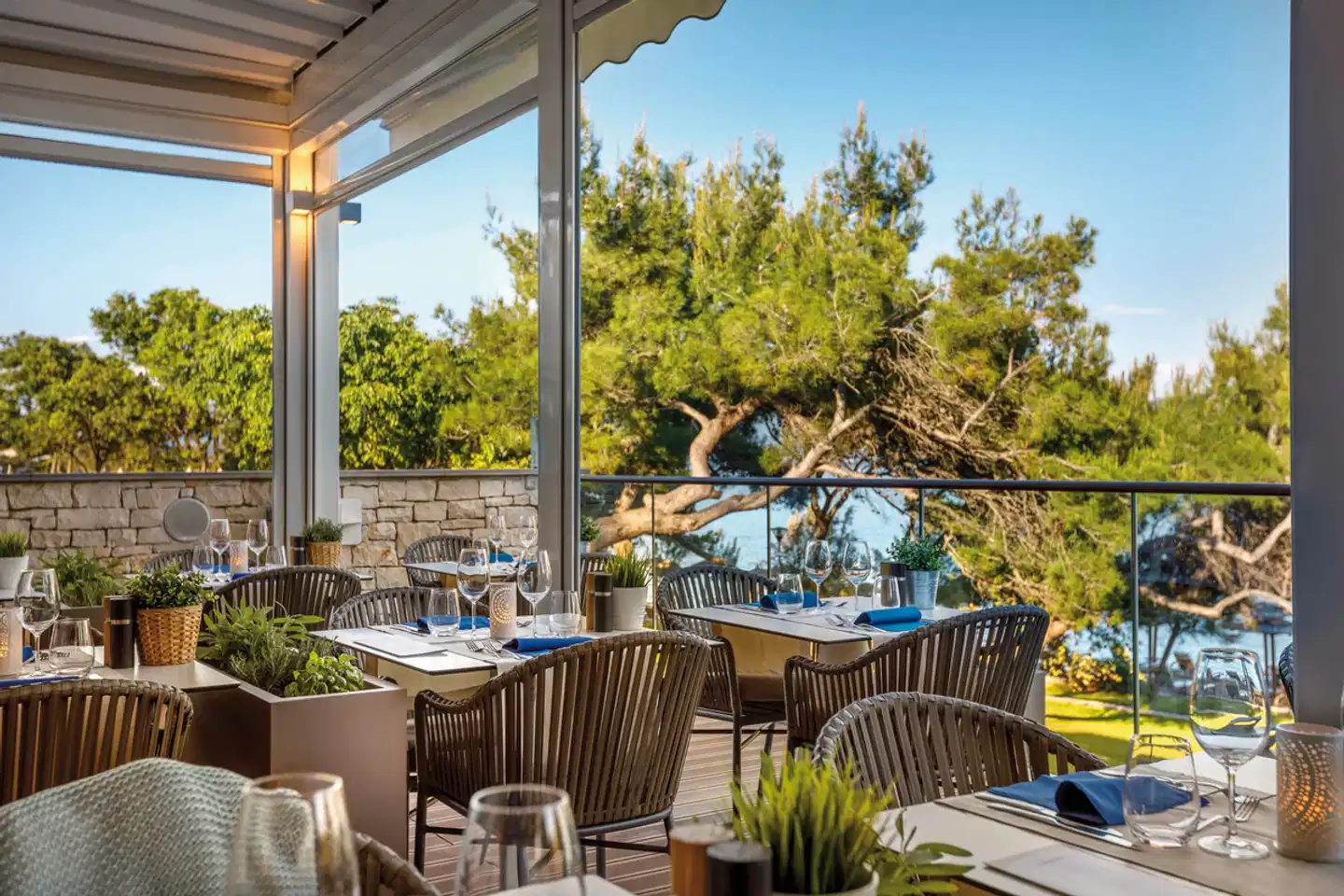 Girandella Valamar Collection Resort designed for Adults Restaurant