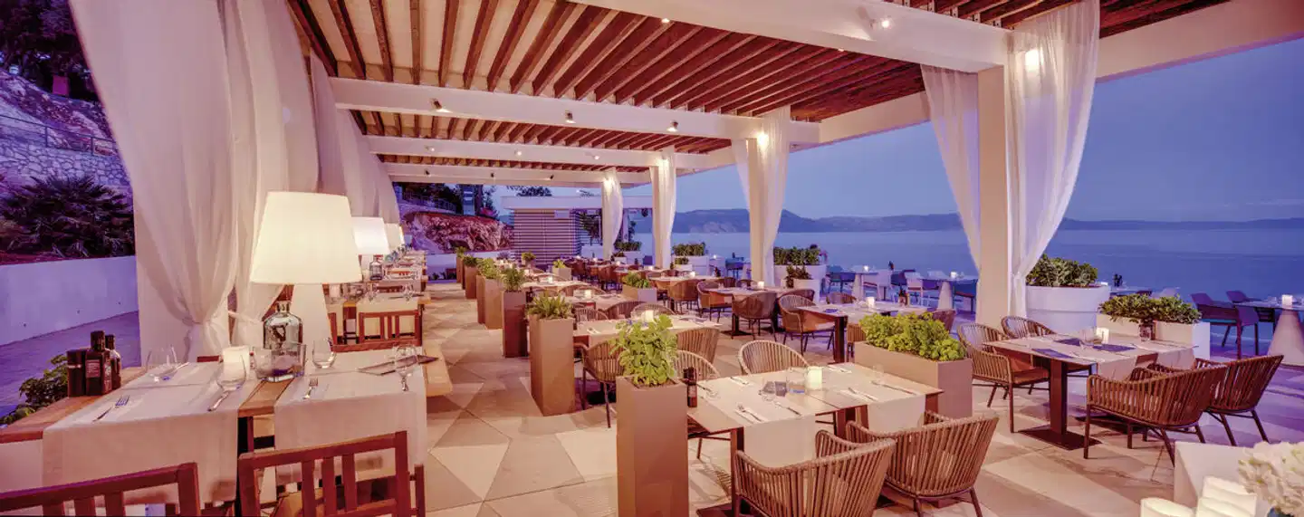 Girandella Valamar Collection Resort designed for Adults Restaurant
