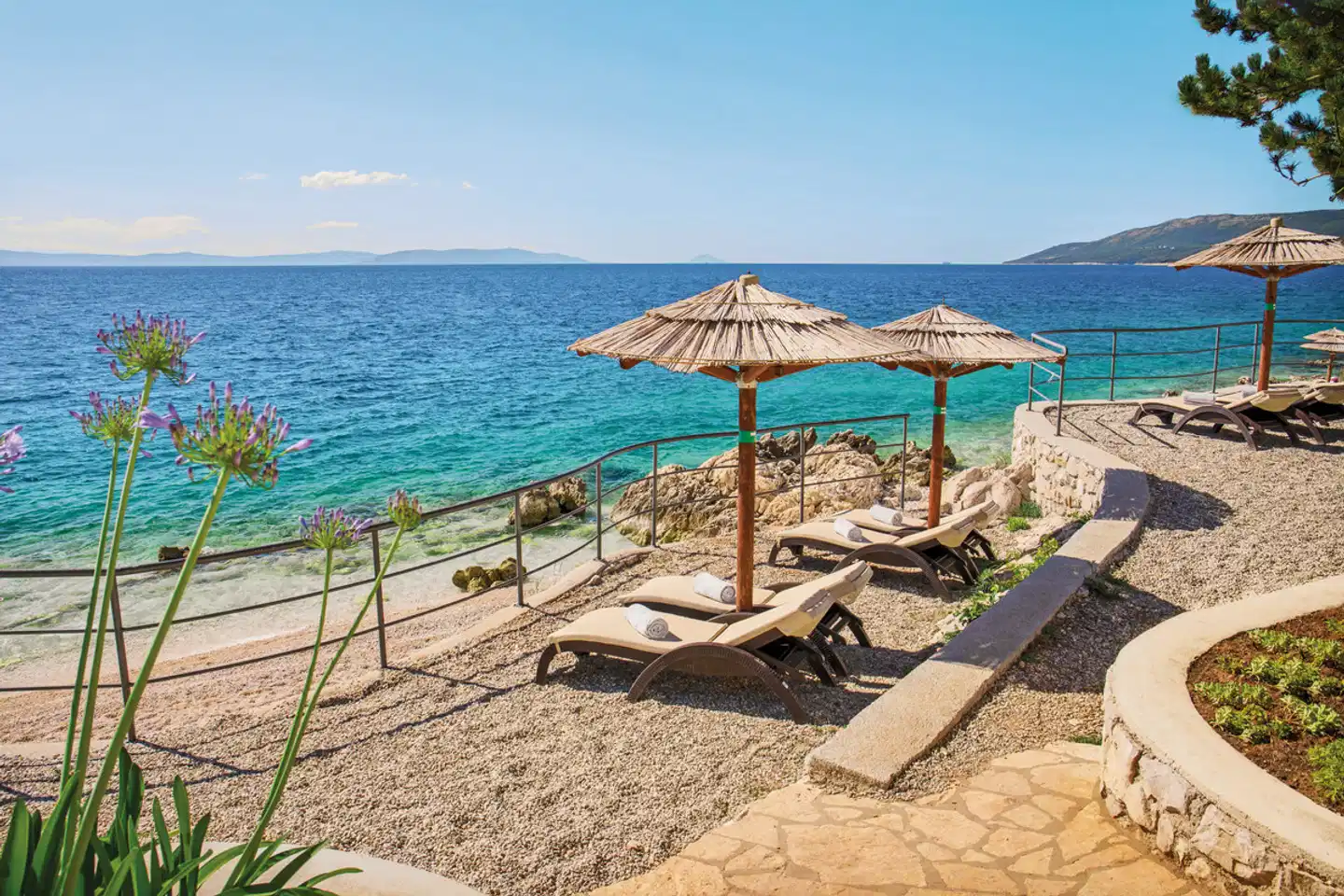 Girandella Valamar Collection Resort designed for Adults Strand