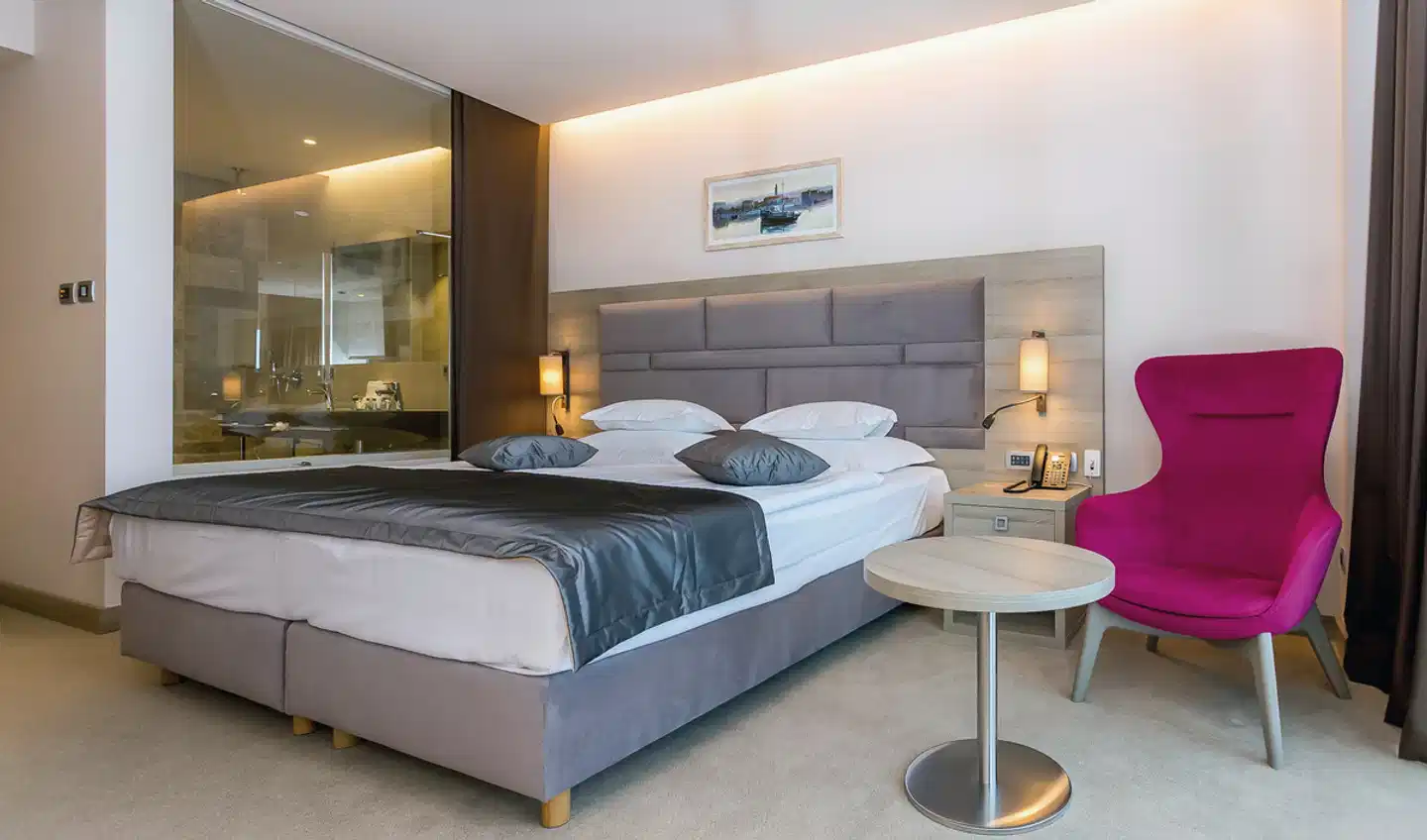 Hotel Plaza Duce Wohnbeispiel