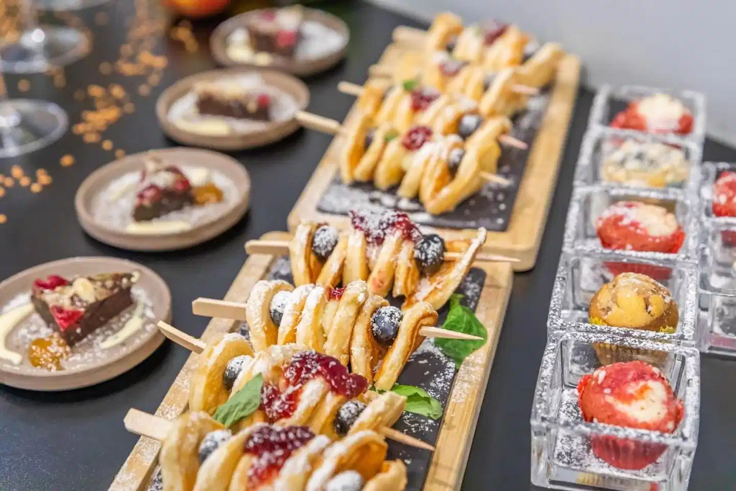 INNSiDE Frankfurt Ostend Restaurant