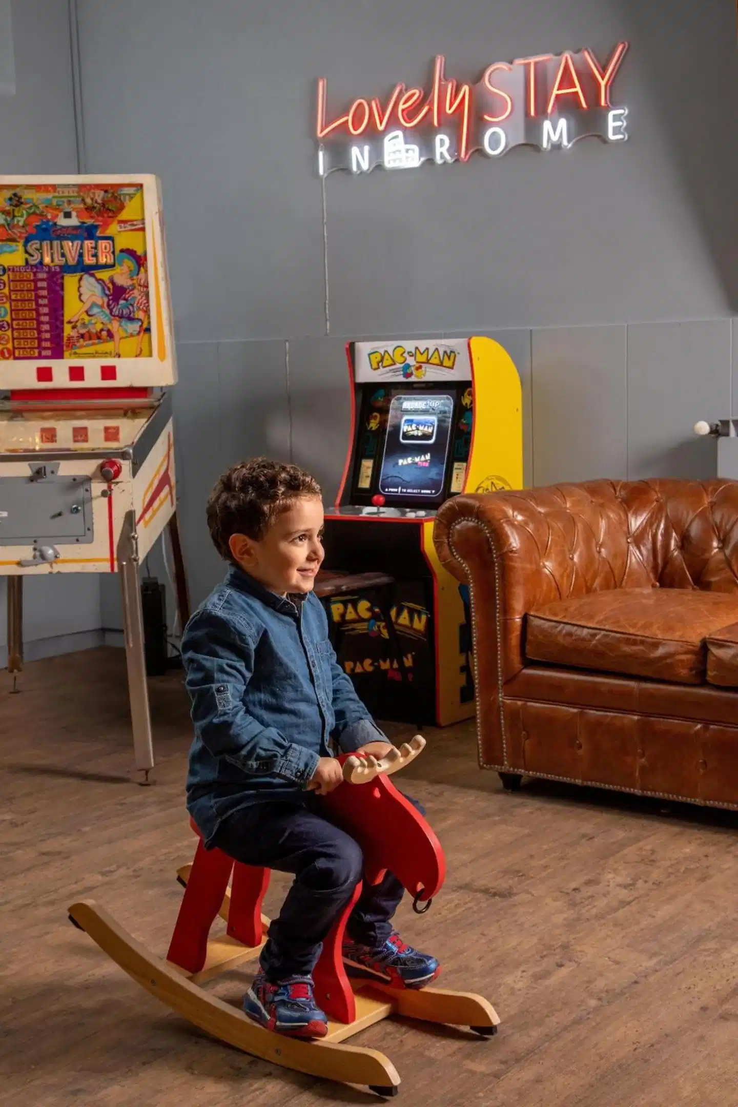 Bloom Hotel Roma Personen