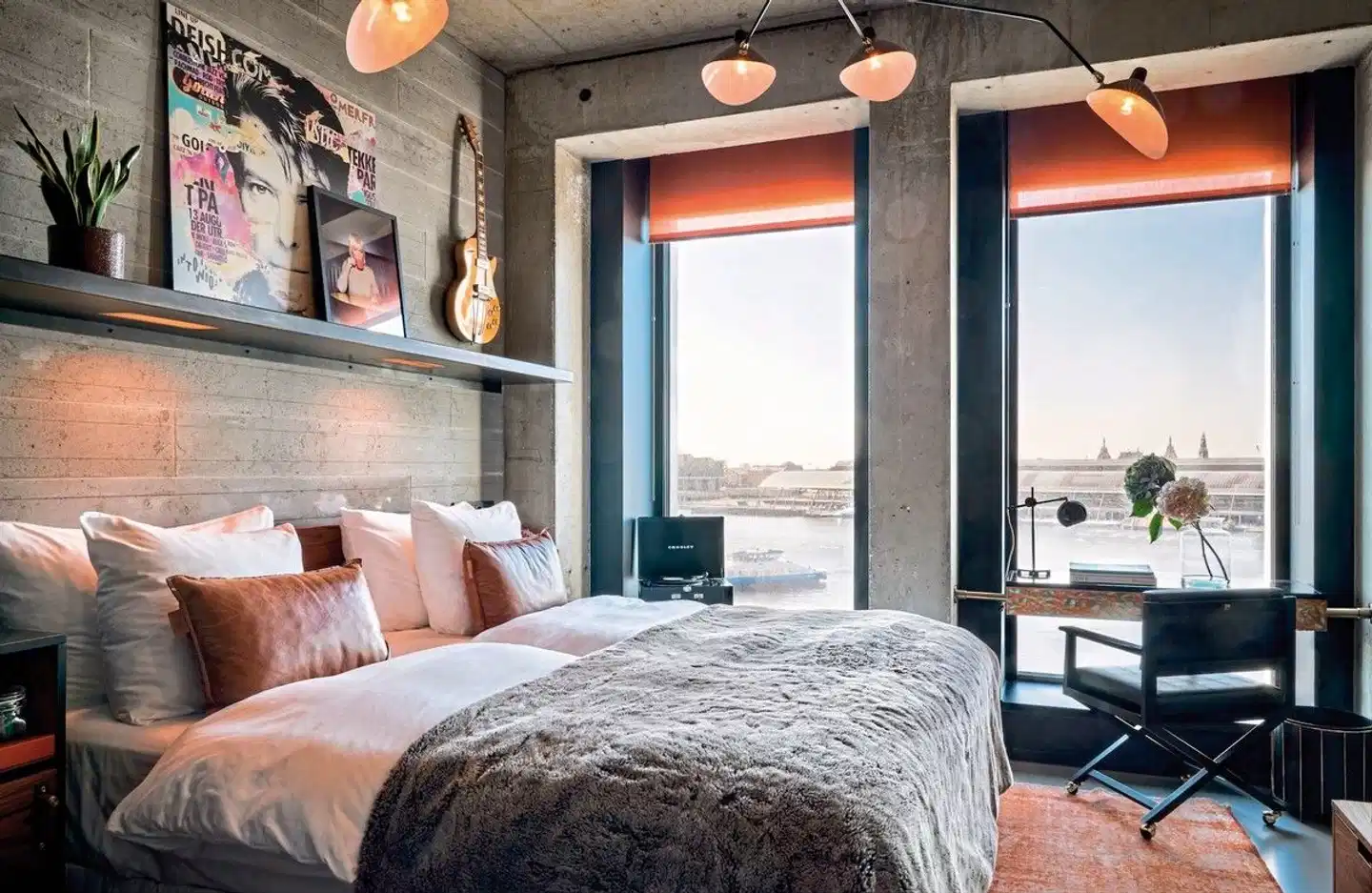 Sir Adam Wohnbeispiel